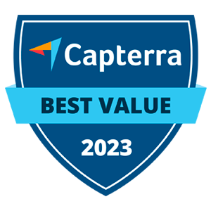 AroFlo | Capterra Best Value 2023
